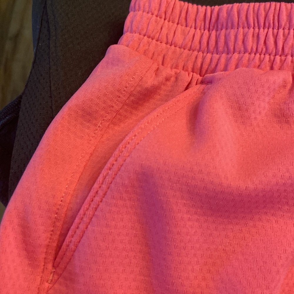 Athletic girls shorts sz L 3pr - Picture 6 of 9